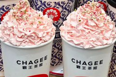 加入霸王茶姬，轻松进入奶茶市场